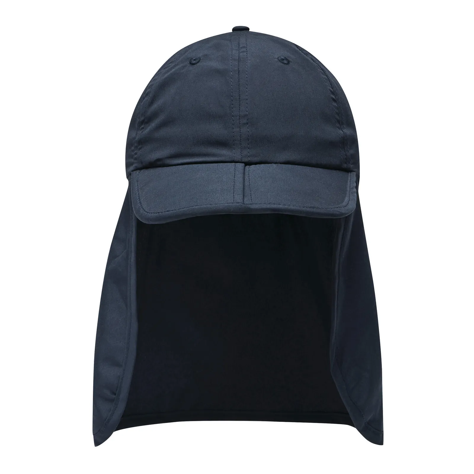 FLEXVEIL - 6-Panel-Baseball-Cap, blau – Bild 3
