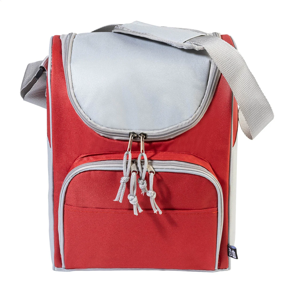 RPET-Kühltasche Inuit, rot – Bild 3