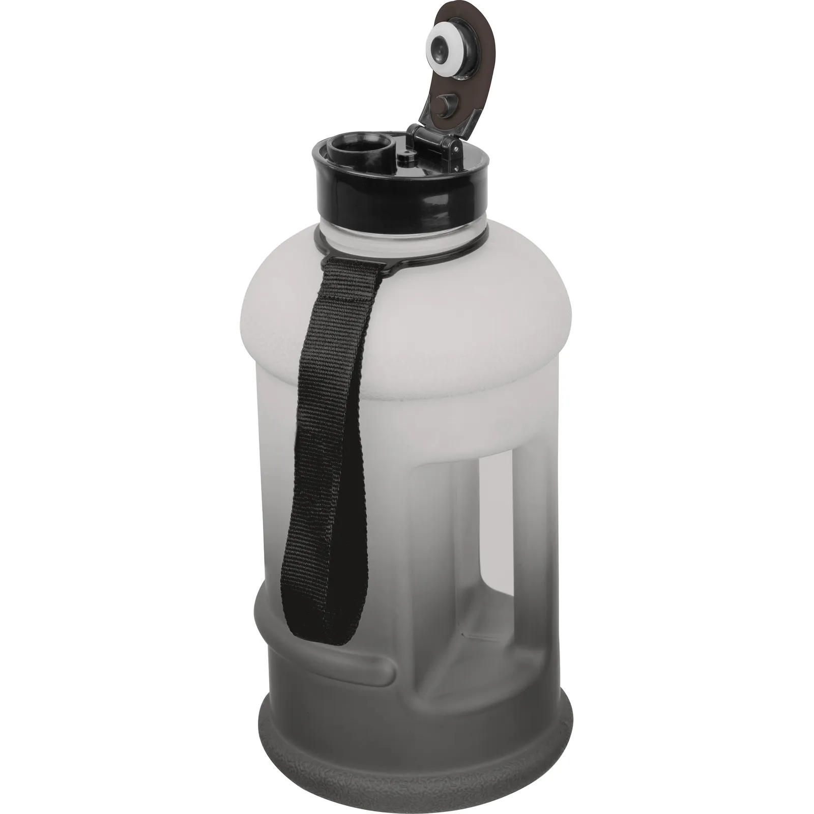 Trinkflasche Gainesville, schwarz – Bild 2