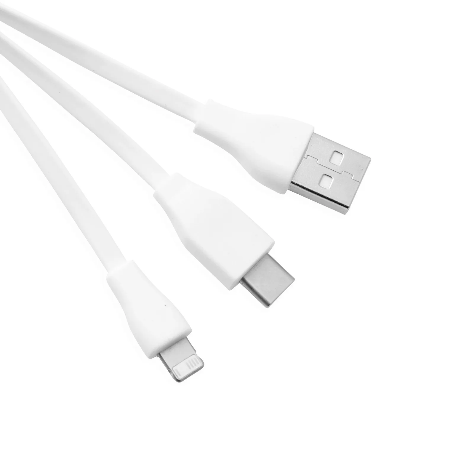 GET THREE - Ladekabel, blau – Bild 3