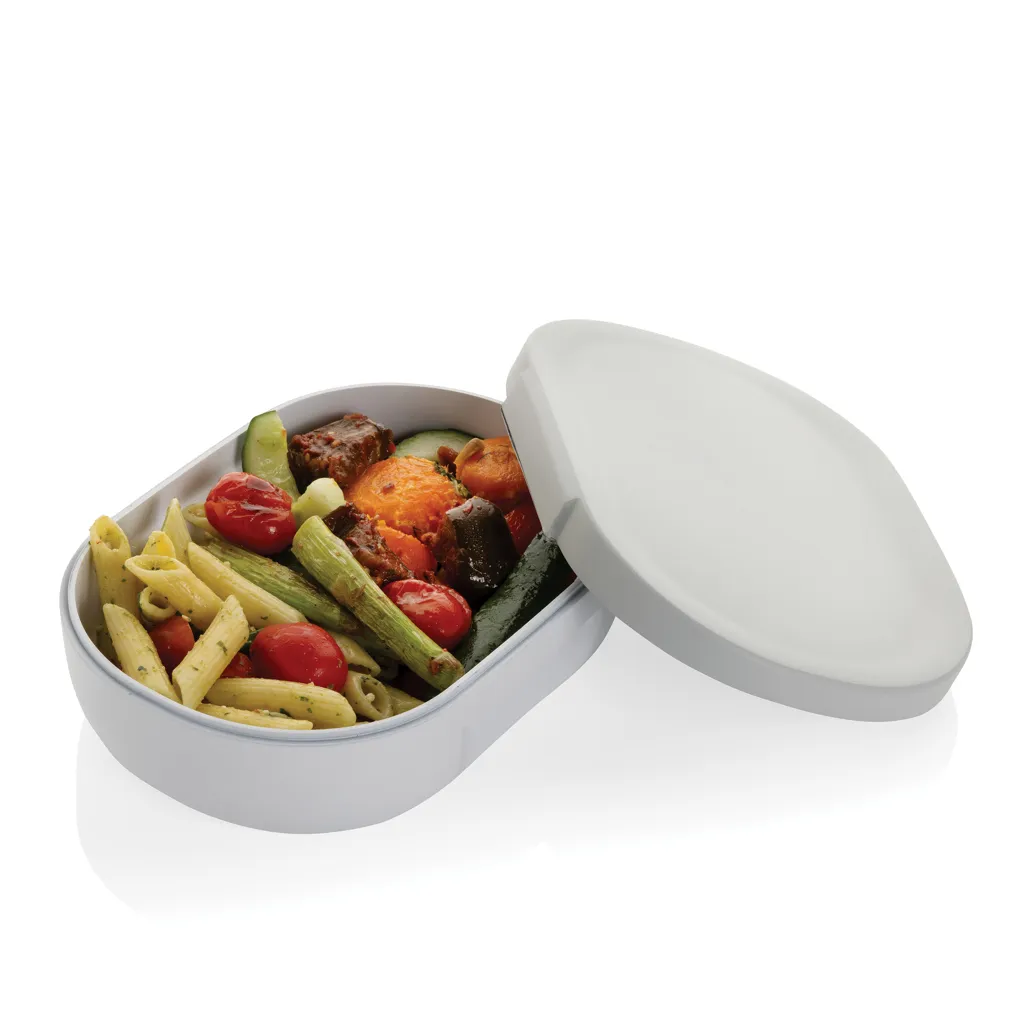 Avira Atlas Lunchbox aus RCS recyceltem PP 700ml, weiß – Bild 2