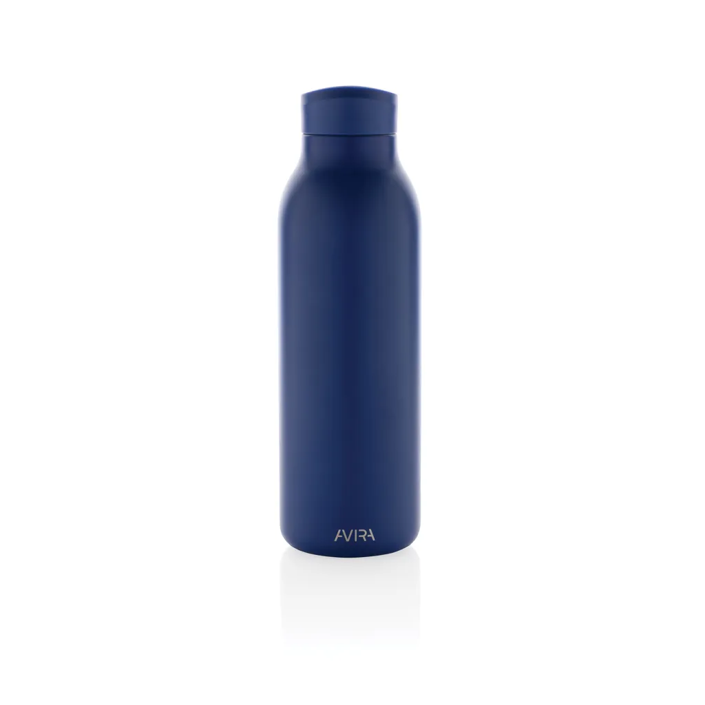 Avira Avior RCS recycelte Stainless-Steel Flasche 500ml, Königsblau – Bild 4