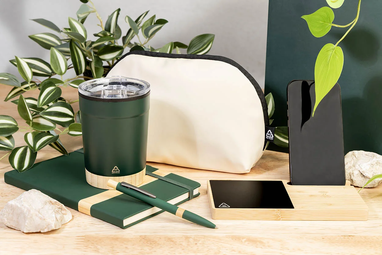 Geschenkset Prasinus, grün – Bild 19