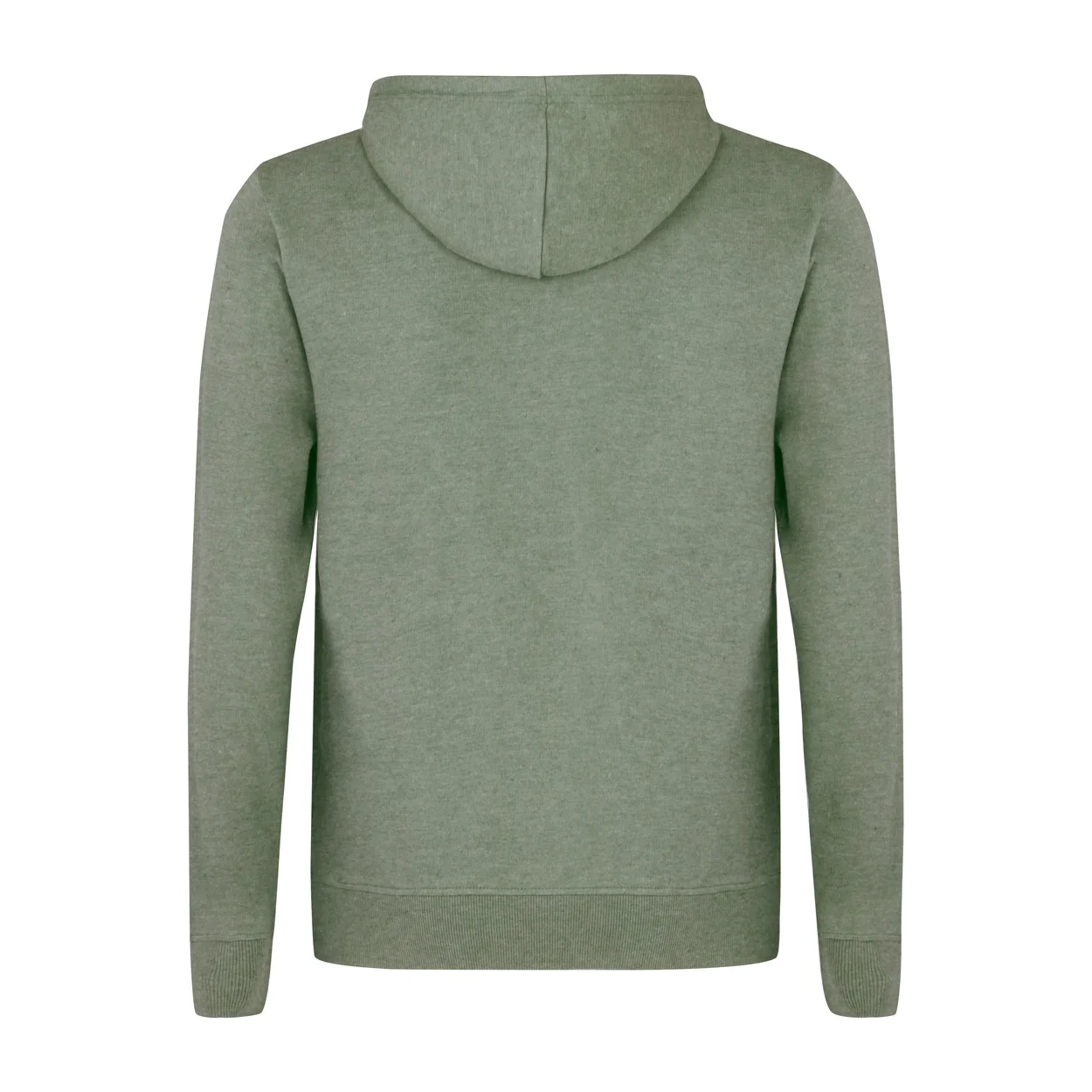 Kapuzen-Sweatshirt Isano, grün – Bild 3