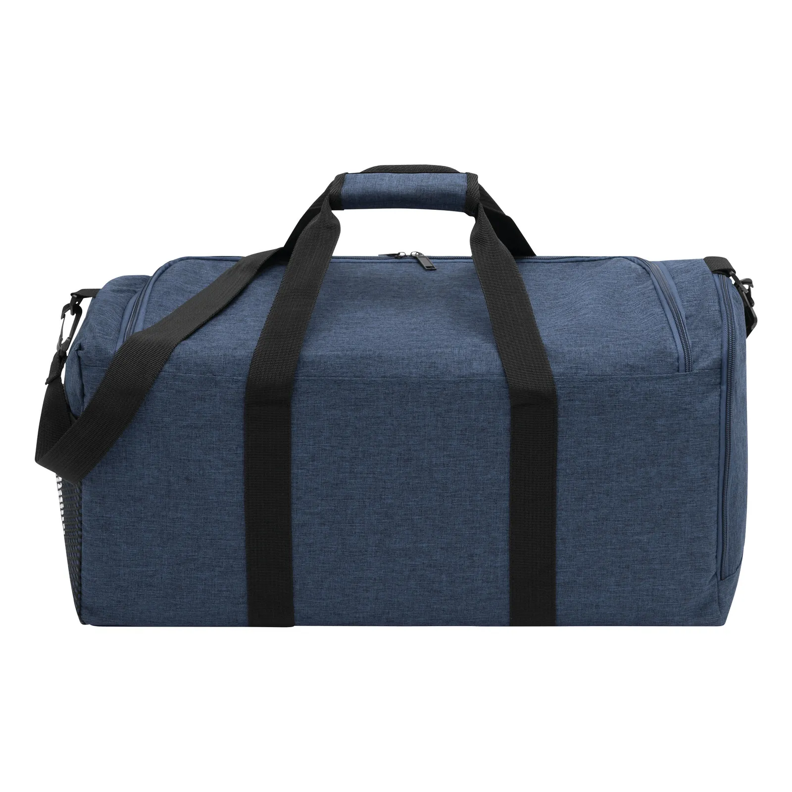 LEISURE - Sporttasche, blau – Bild 4