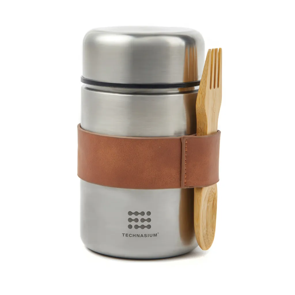 VINGA Miles Lunchbox Thermo, Stahl – Bild 6
