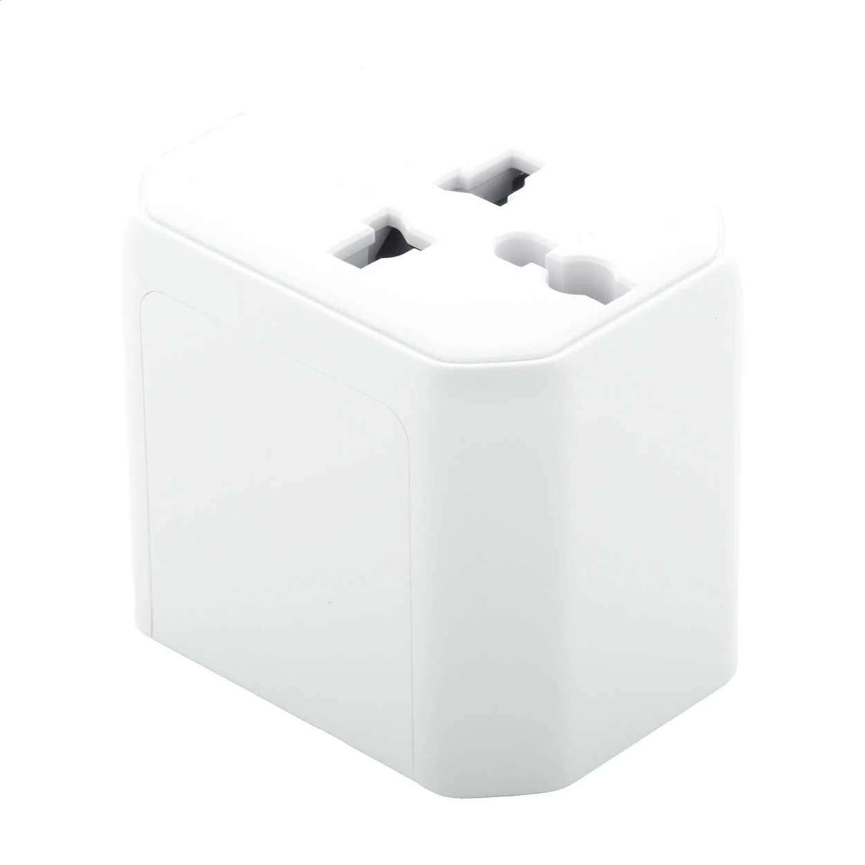 Reiseadapter Jetsetter, weiß – Bild 2