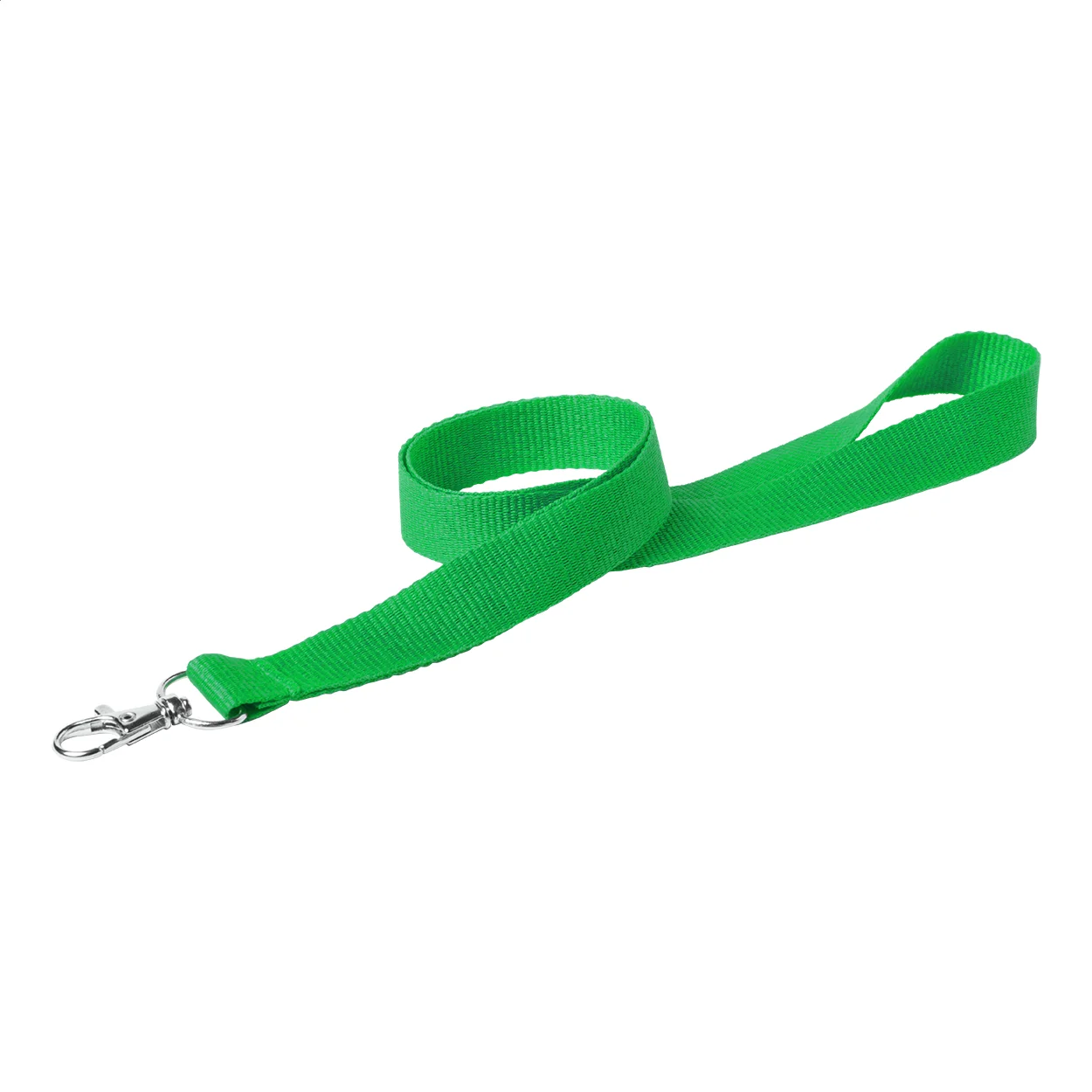 Lanyard Event, grün – Bild 2