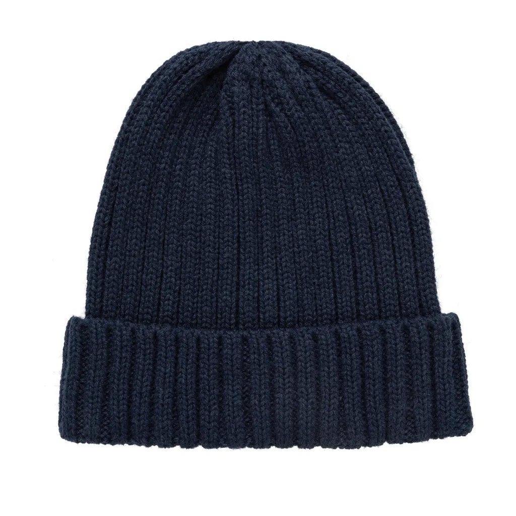 Kennedi AWARE™ Polylana® Beanie, navy blau – Bild 2