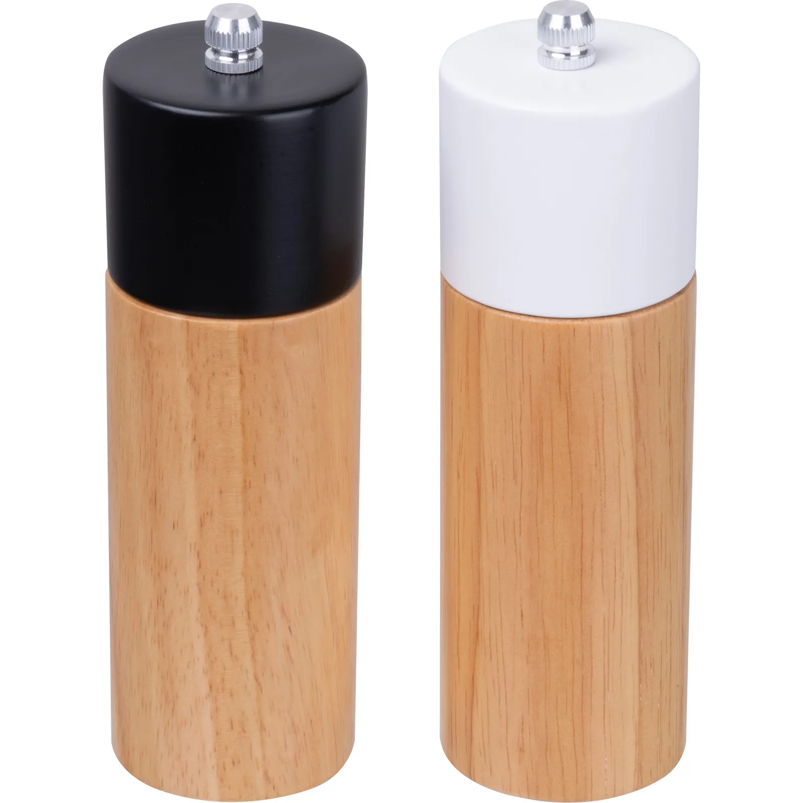Salz & Pfeffermühlen Set Dakar, beige – Bild 2