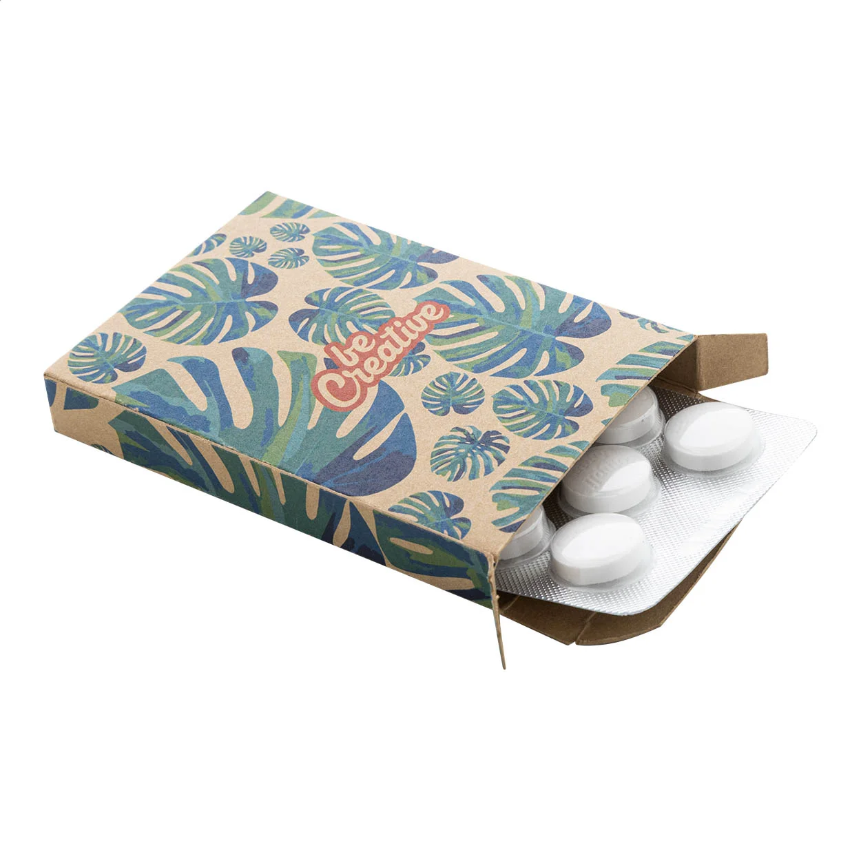 Minzbonbons CreaMint 10 Eco in individuaeller Verpackung