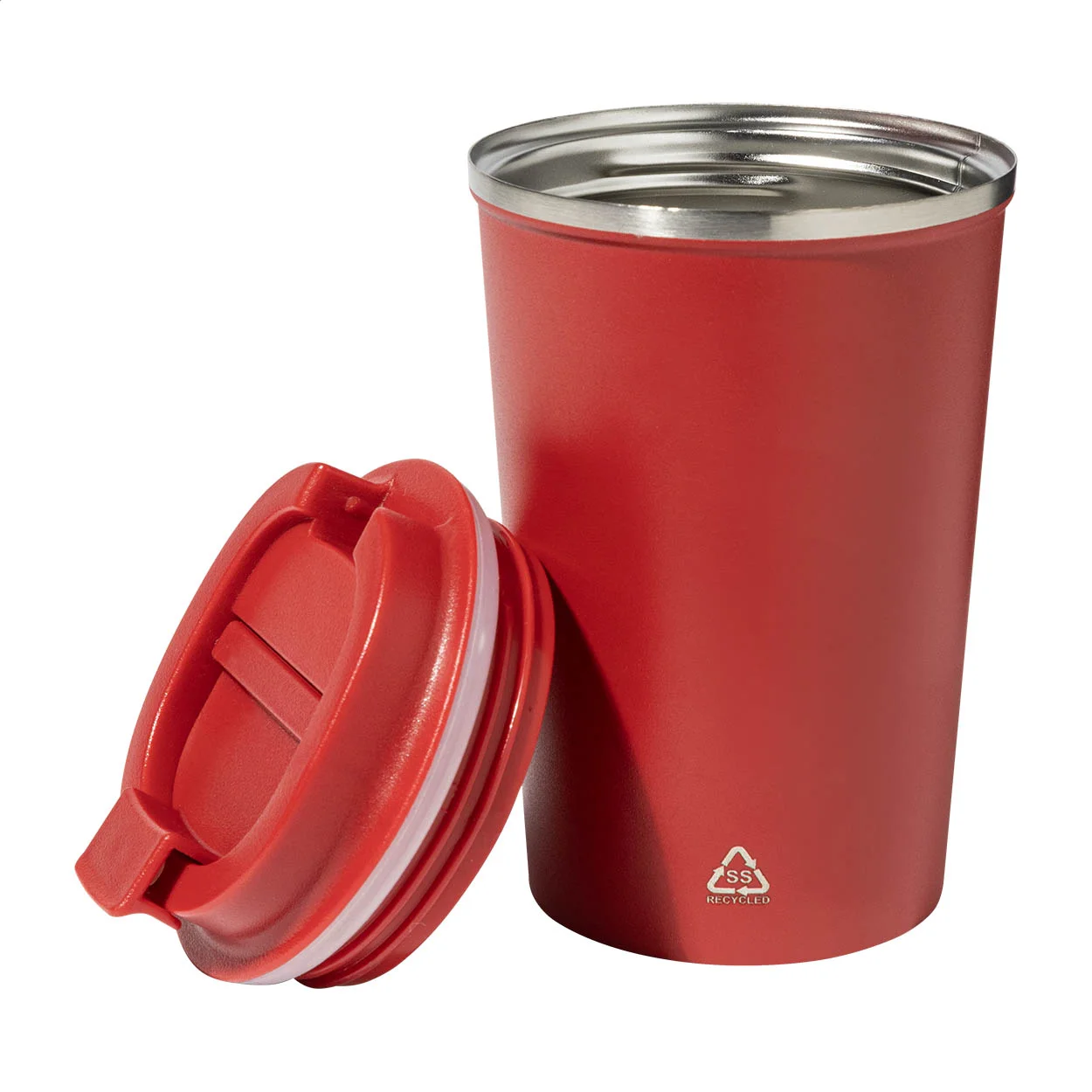 Thermobecher Catimor, rot – Bild 2
