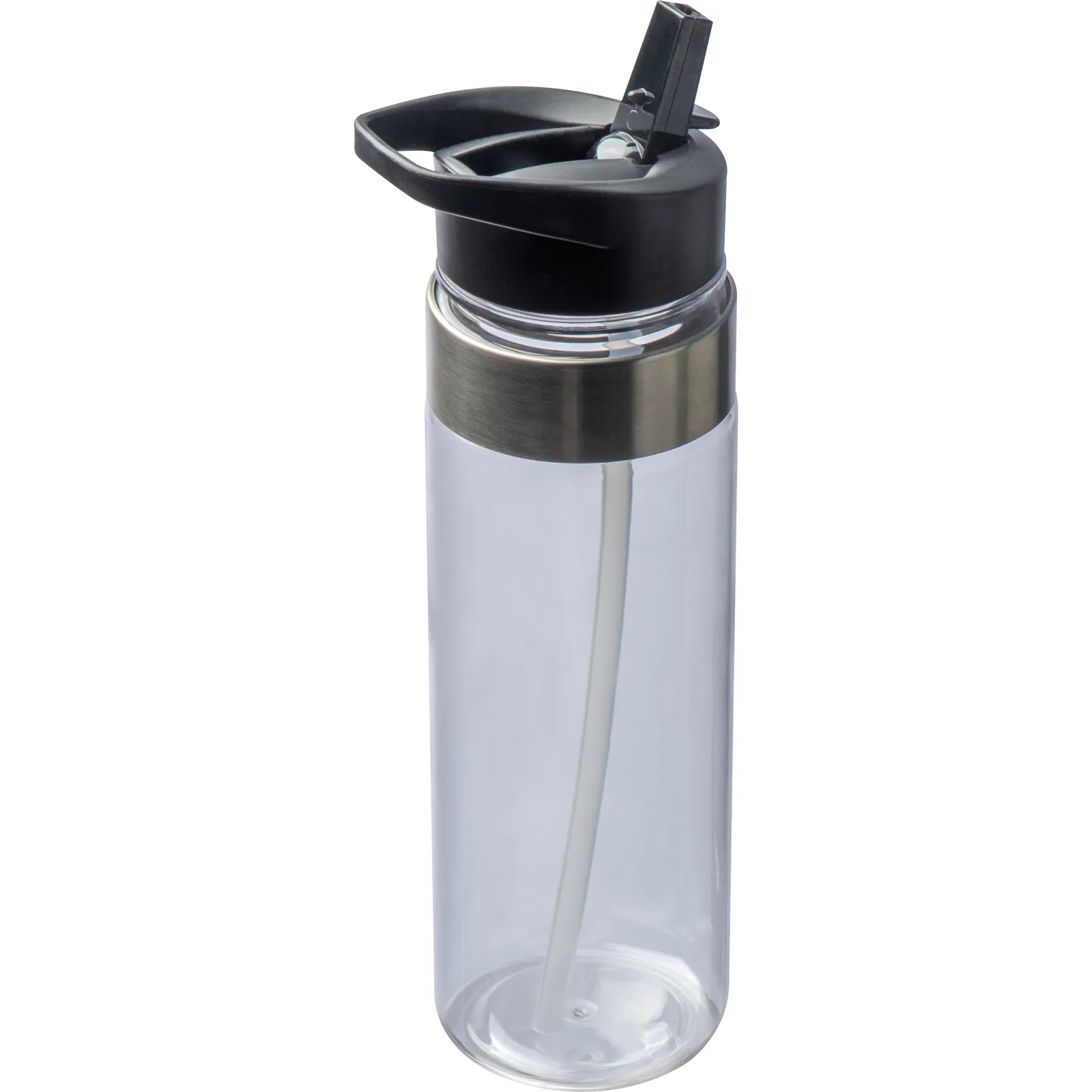 Sporttrinkflasche Sion, schwarz – Bild 2