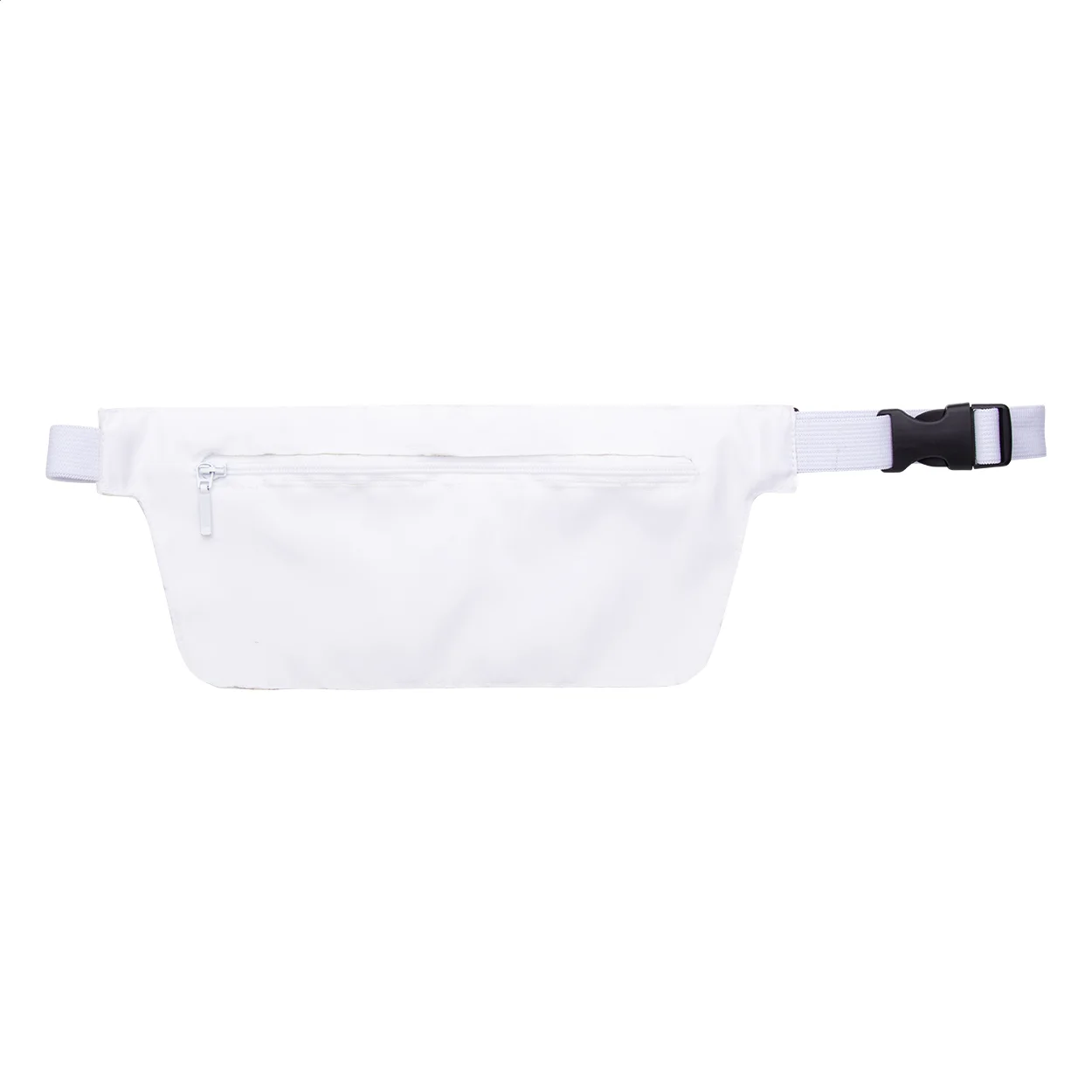 Individuelle Gürteltasche CreaWaist Run, weiß – Bild 2