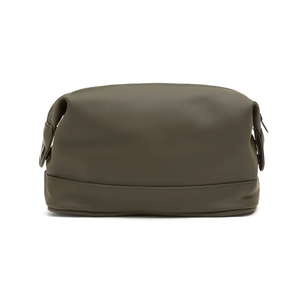 VINGA Baltimore RCS Kosmetiktasche, grün – Bild 5