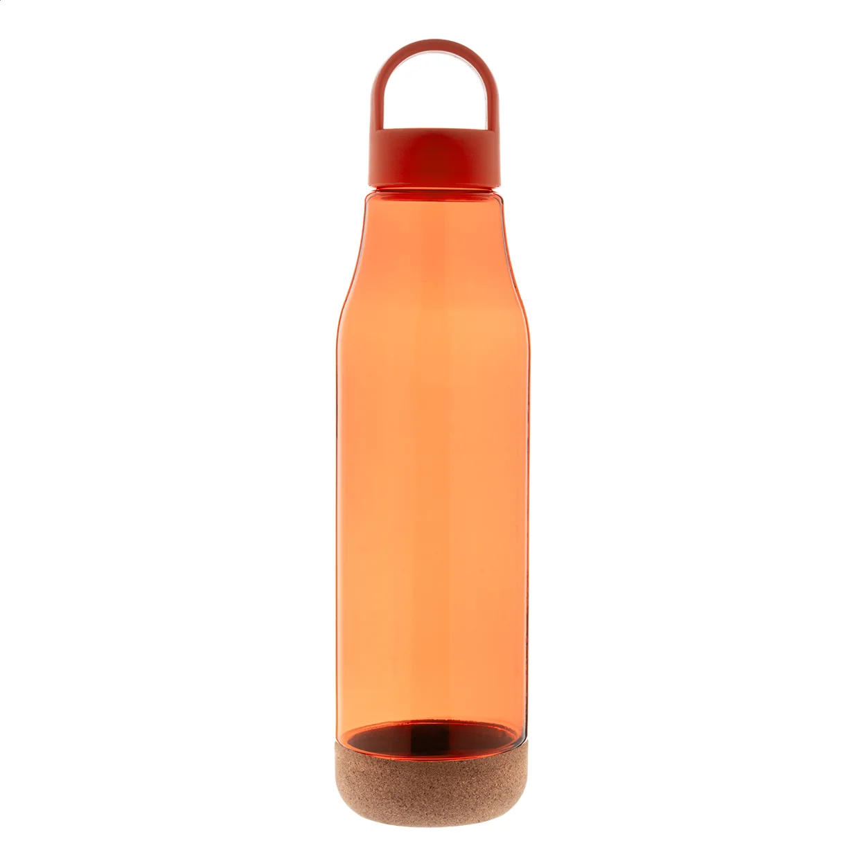RPET Flasche Cortex, orange – Bild 2