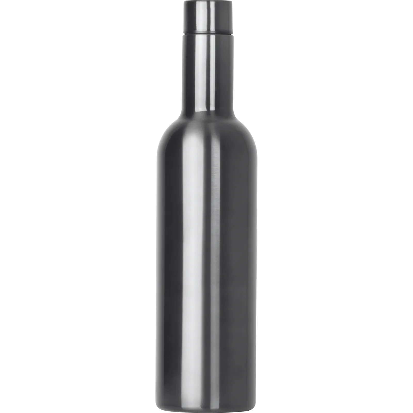 Isolierflasche Montalcino, anthrazit – Bild 3