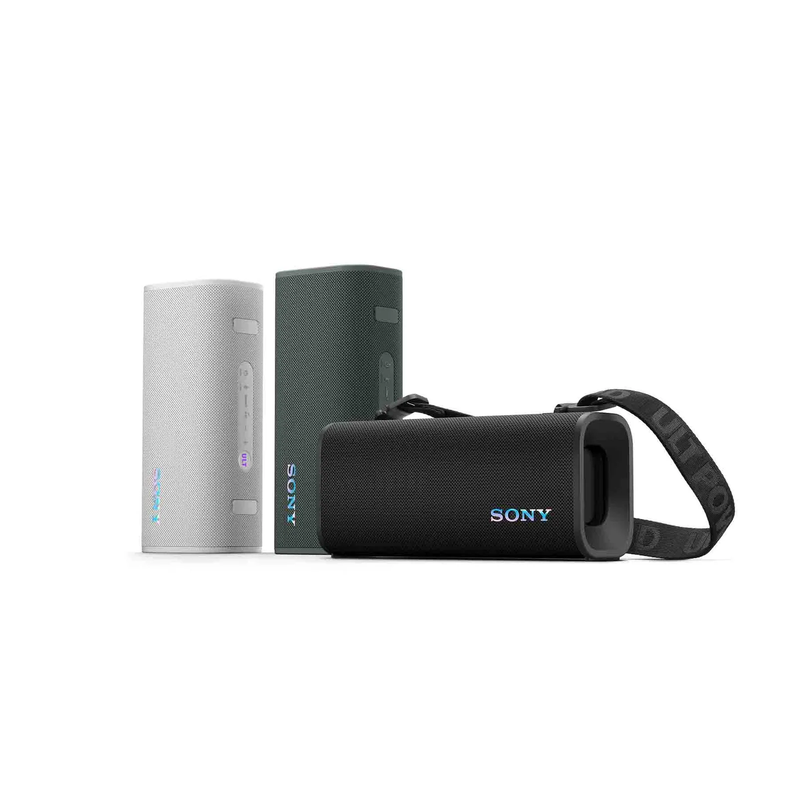 Sony ULT FIELD 3 tragbarer kabelloser Lautsprecher, Schwarz – Bild 5