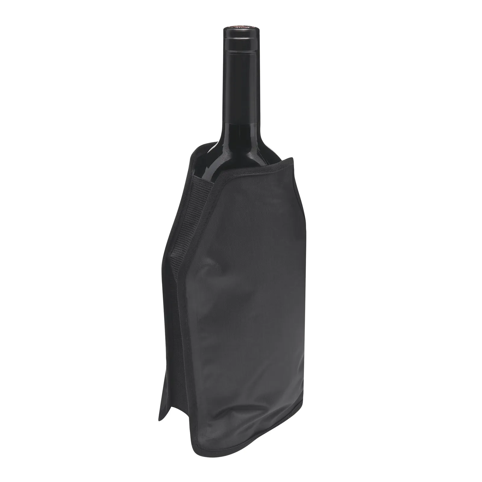 COOLING BAG - Flaschenkühler schwarz