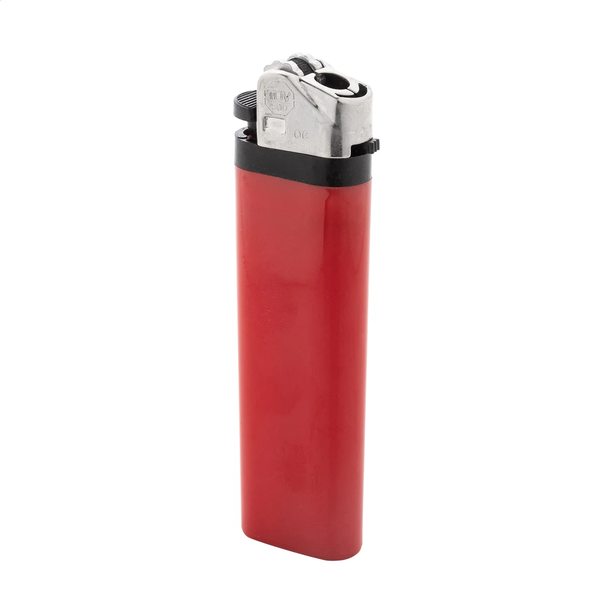 Feuerzeug Flintlight, rot – Bild 2