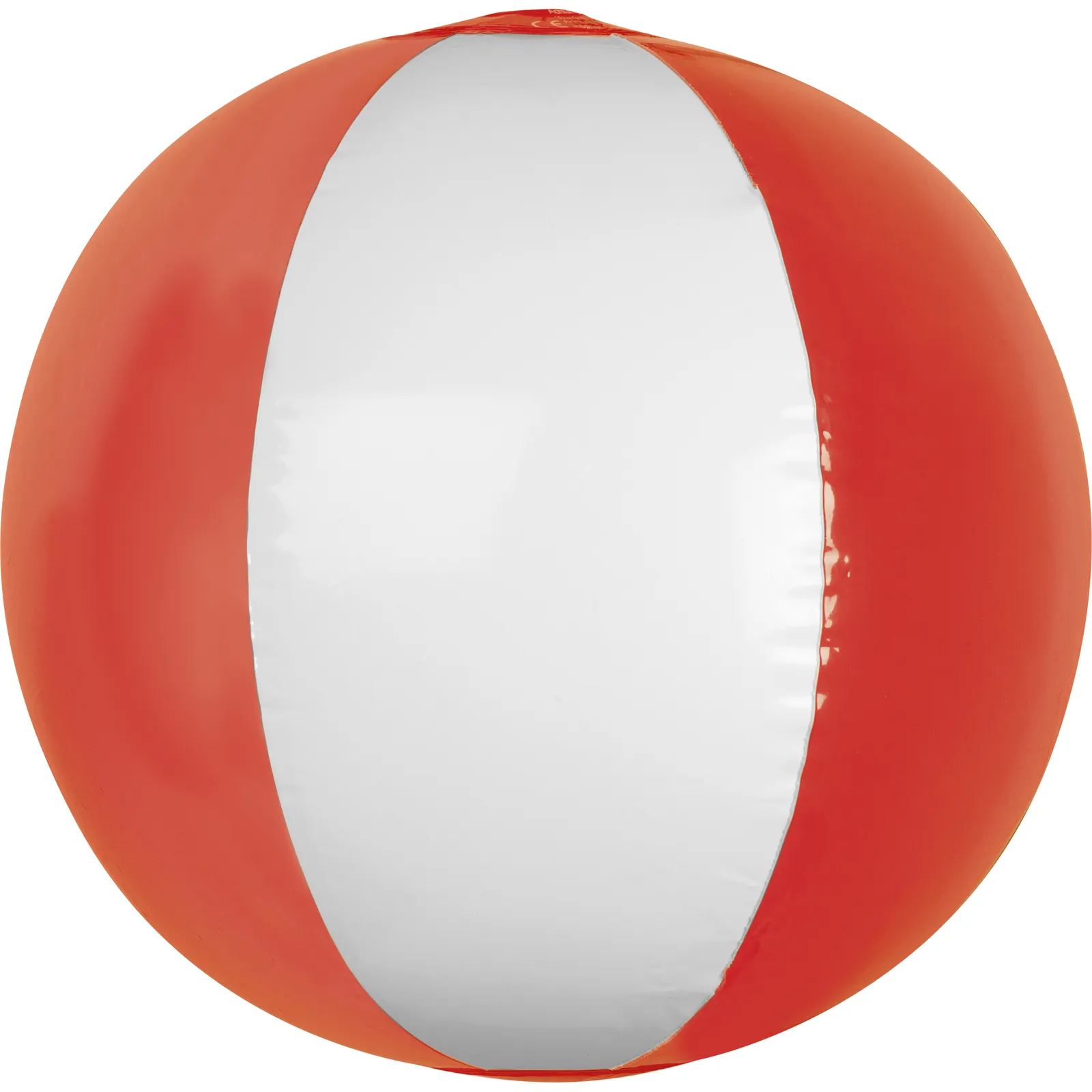Strandball Montepulciano, rot – Bild 2
