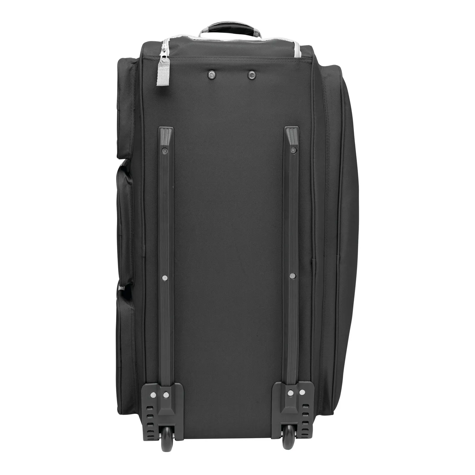 9P - Trolley-Reisetasche, grau, schwarz – Bild 4