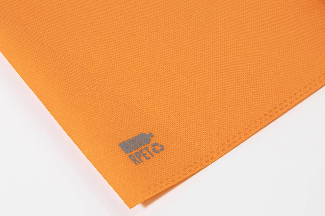 RPET Einkaufstasche Rezzin, orange – Bild 3