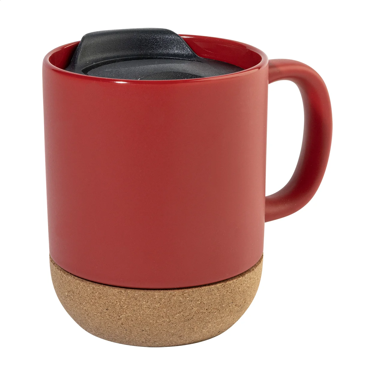 Tasse Komagu, rot – Bild 3