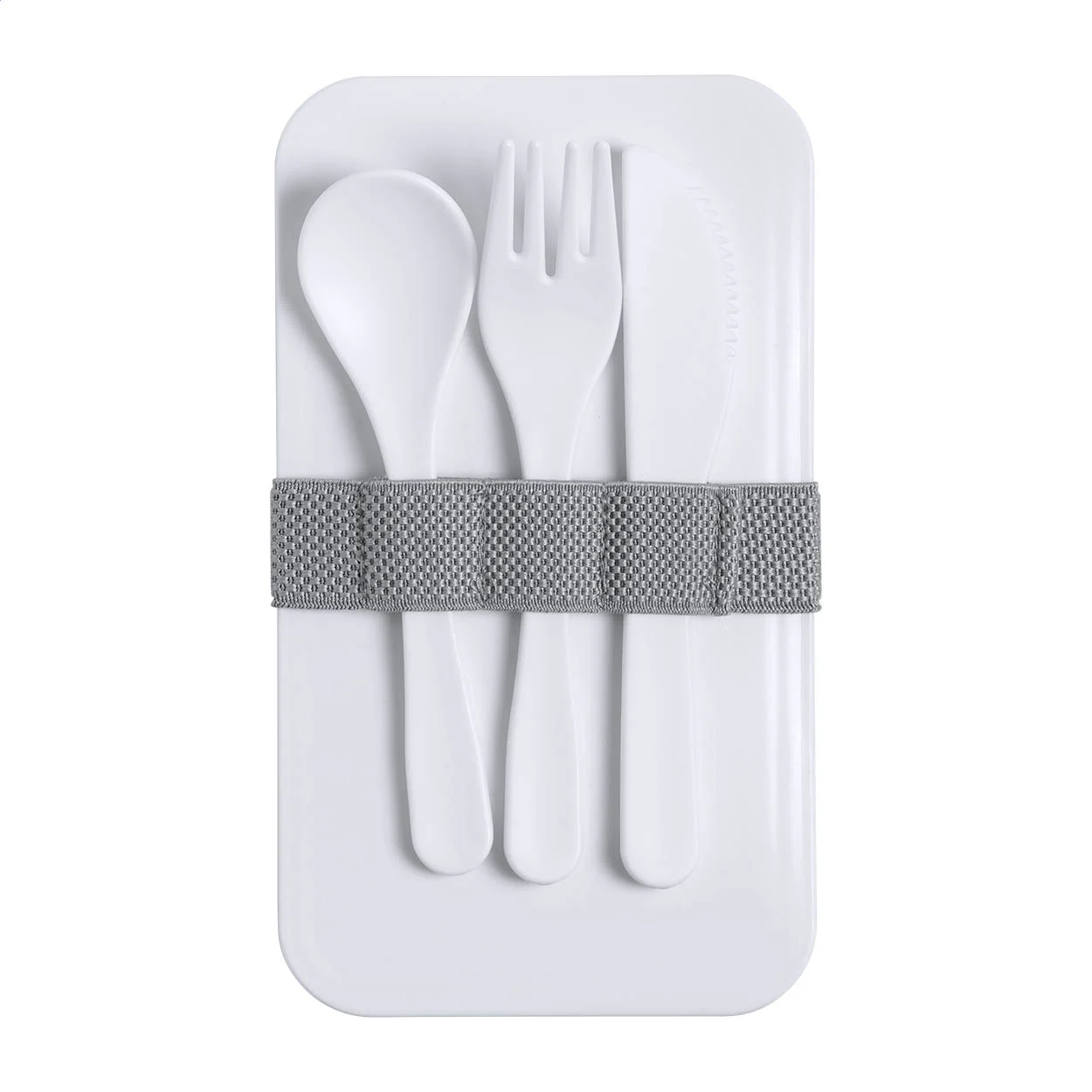 Antibakterielle Lunchbox Ayam, weiß – Bild 6