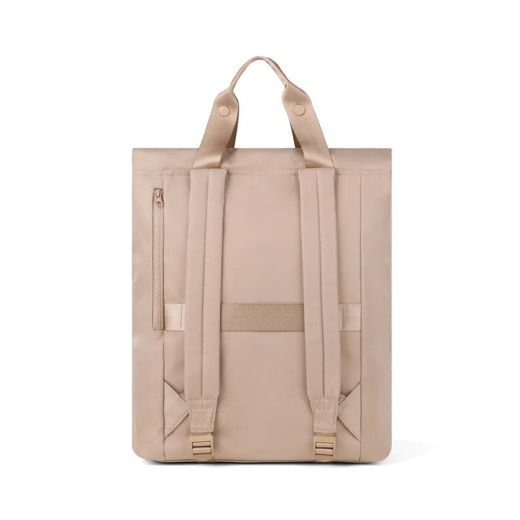 VINGA Baltimore Neo RCS Rucksack, greige – Bild 3