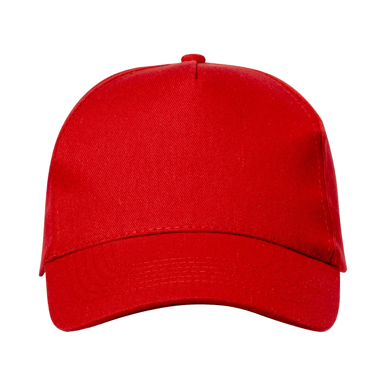 Baseball-Cap Rebicap, rot – Bild 2