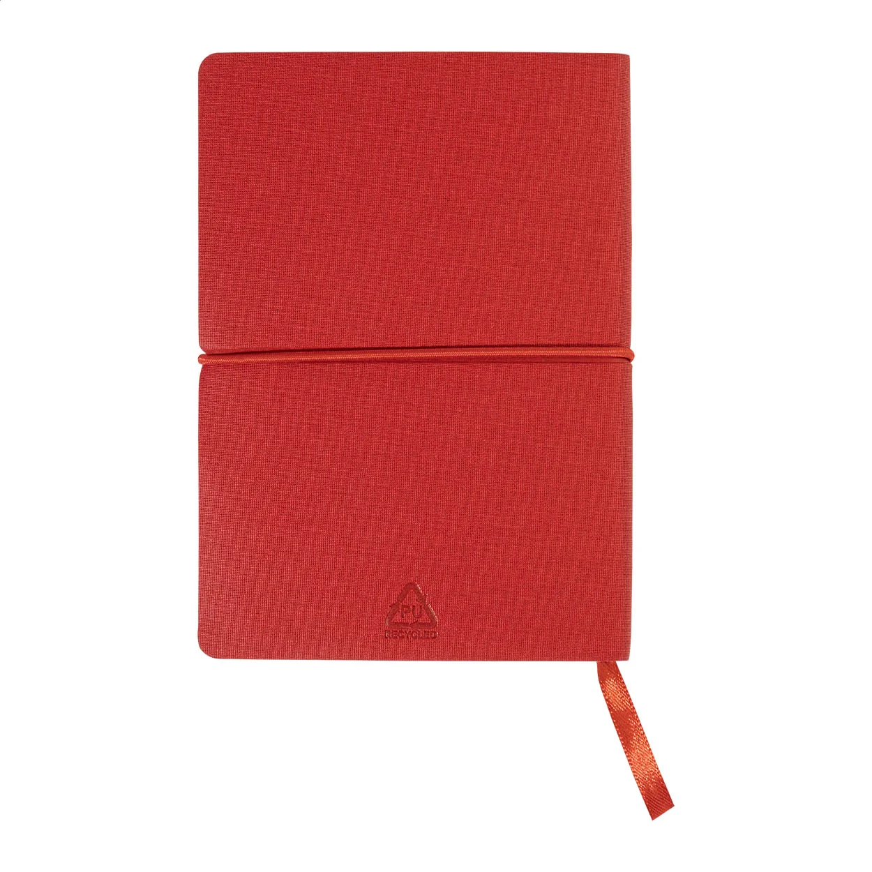 RPU-Notizbuch Strappuk, rot – Bild 6