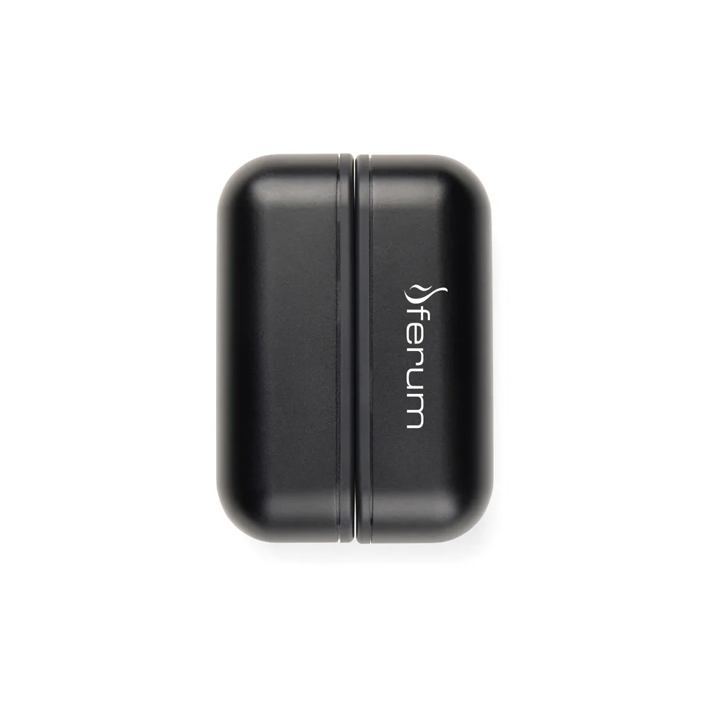 Nordic Drift Everest Dual-Handwärmer mit 6.000-mAh-Powerbank, schwarz – Bild 5