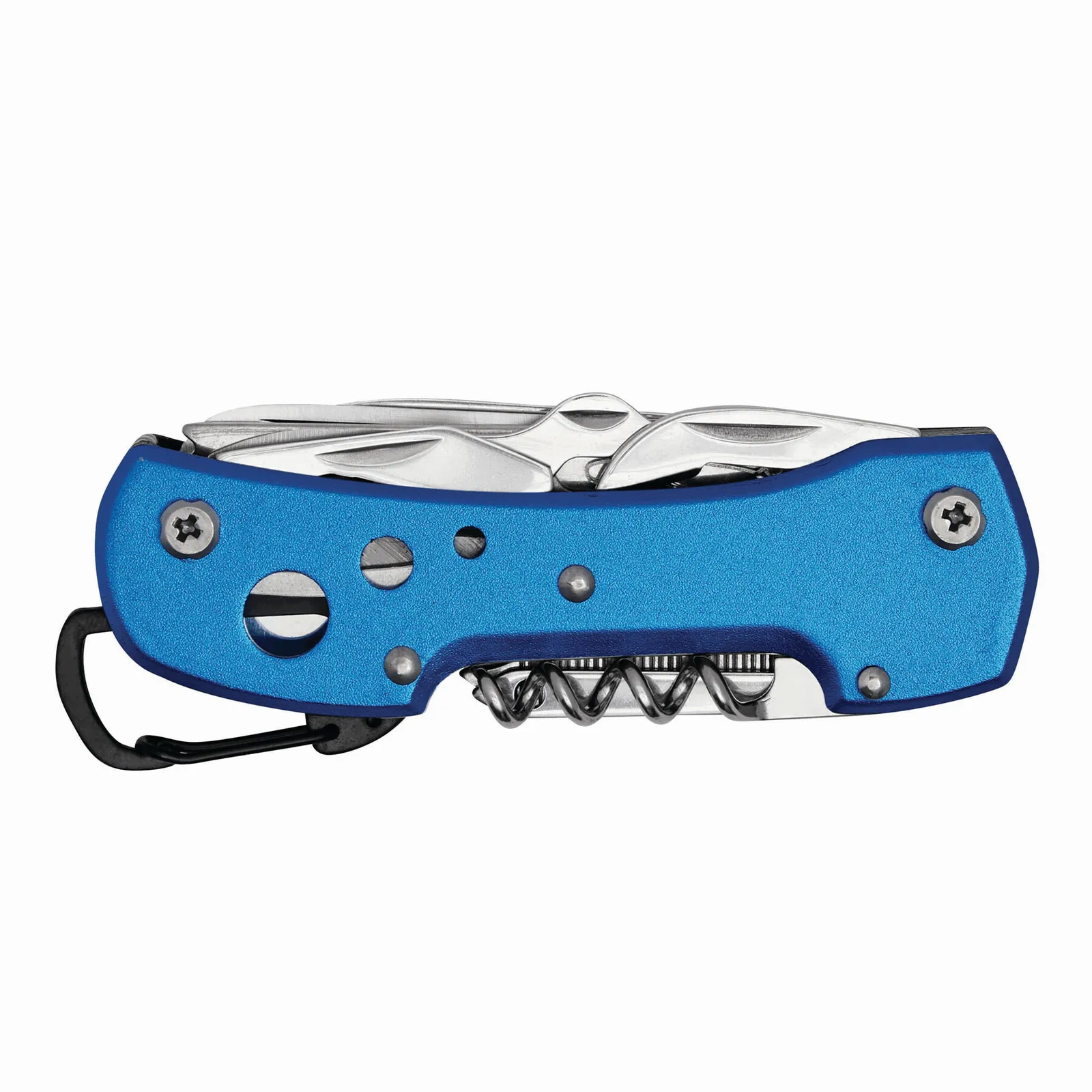 STRONG HELPER - Taschenmesser, 12-teilig, blau – Bild 3
