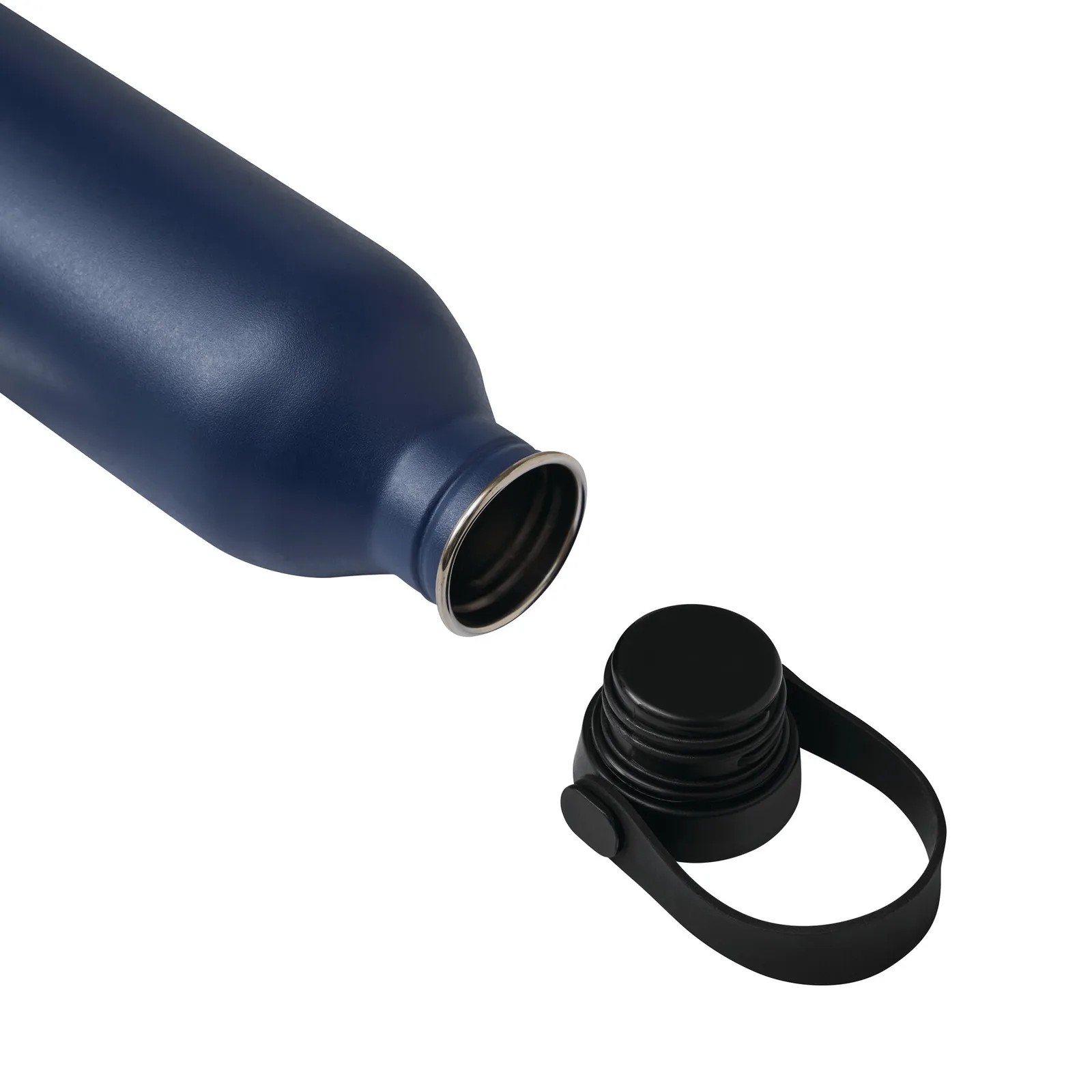 GET REFRESH - Trinkflasche, marineblau – Bild 6