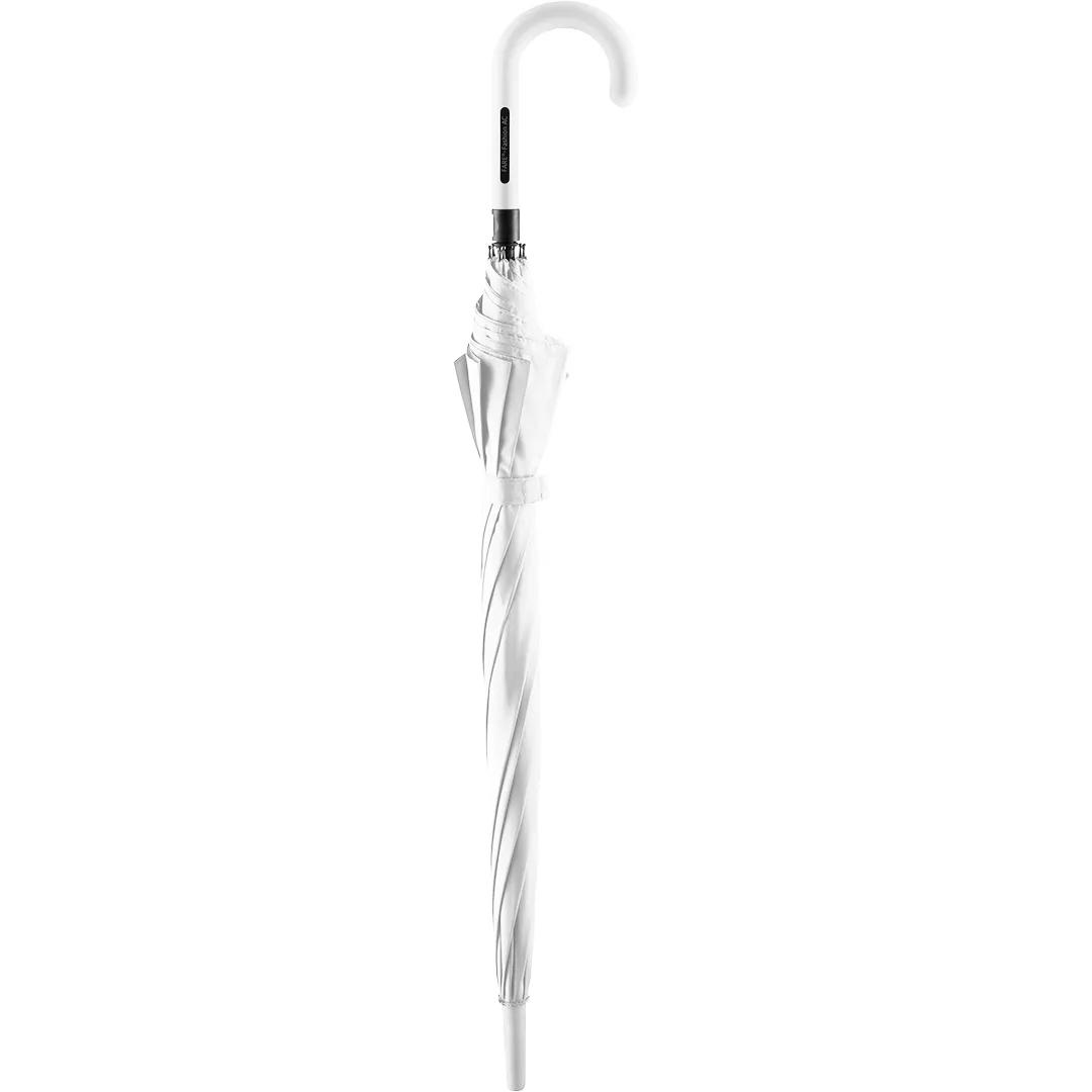 Stockschirm FARE® Fashion AC, weiß – Bild 3
