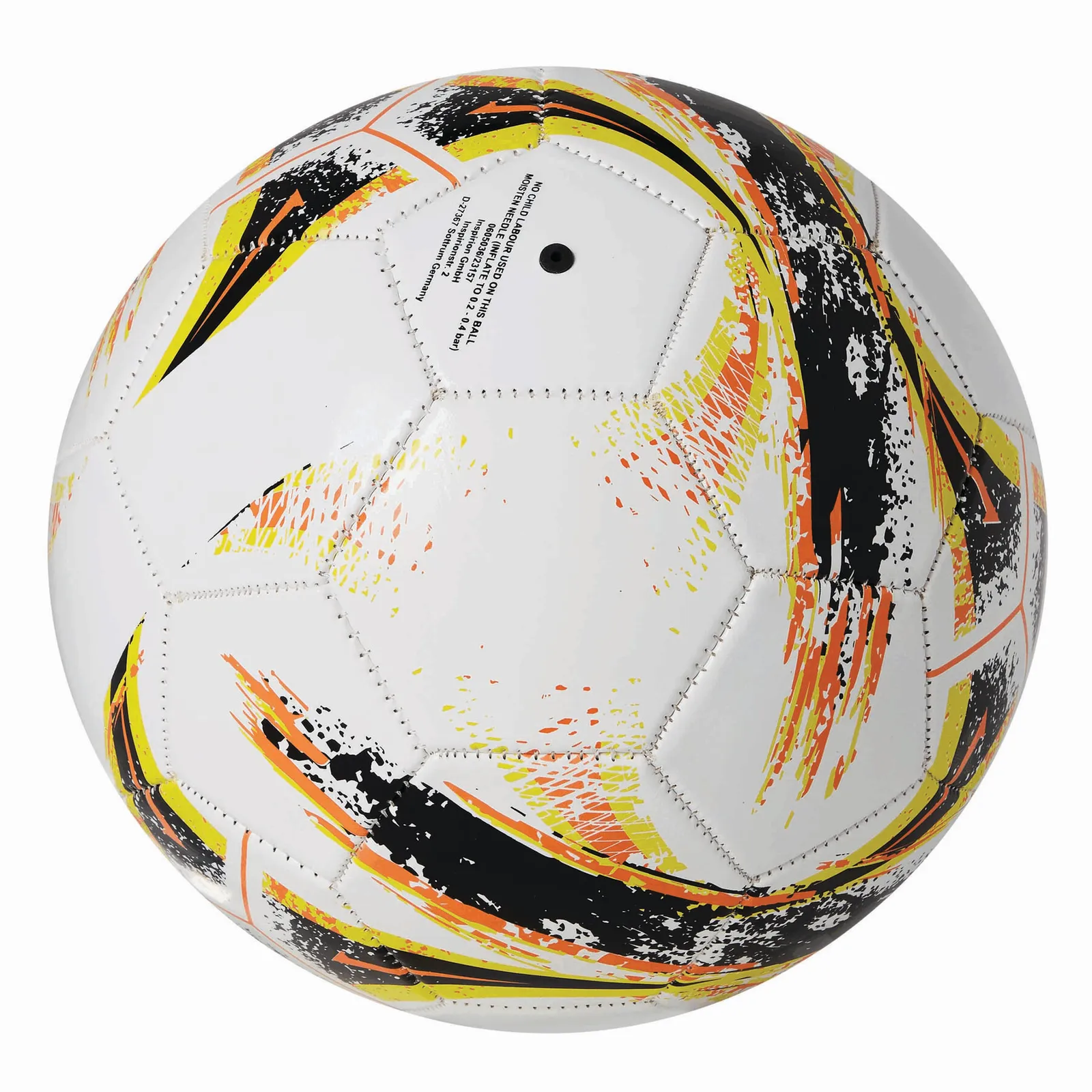 KICK AROUND - Fußball, schwarz, weiß – Bild 5
