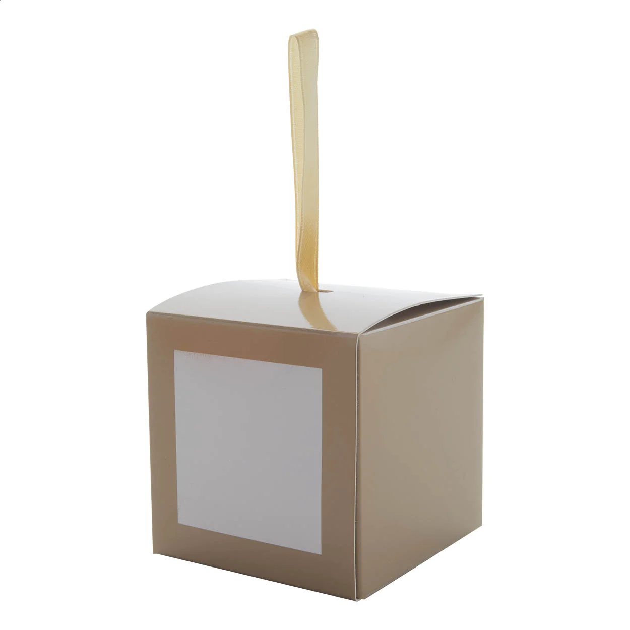 Weihnachtsbaumschmuck Aspelund, gold, weiß – Bild 3