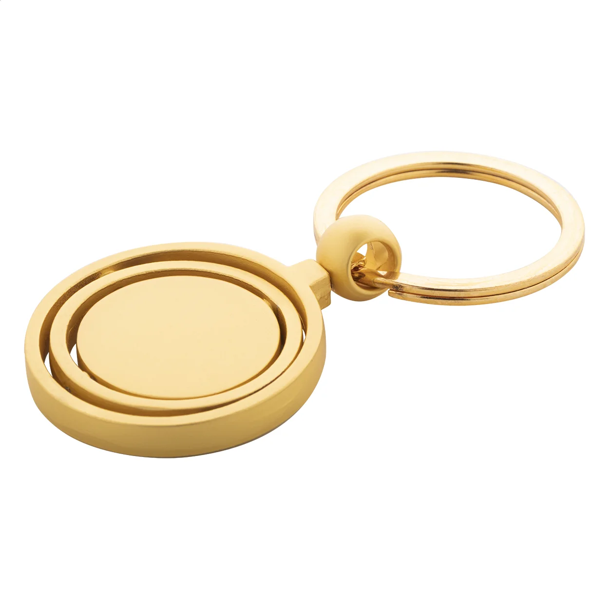 Schlüsselanhänger Spinitus, gold – Bild 4