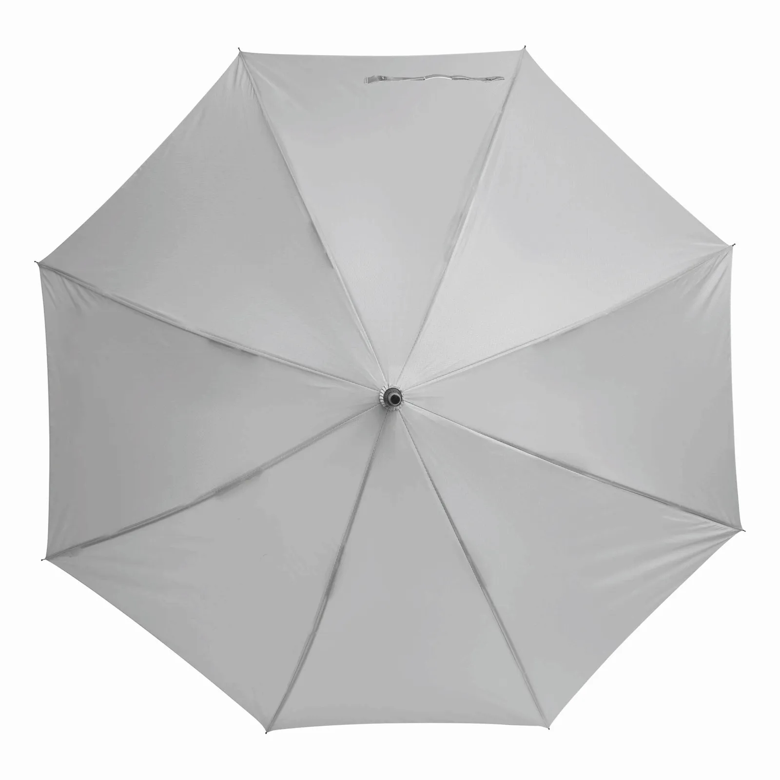 JUBILEE Umbrella, Automatik-Stockschirm, perlgrau – Bild 2