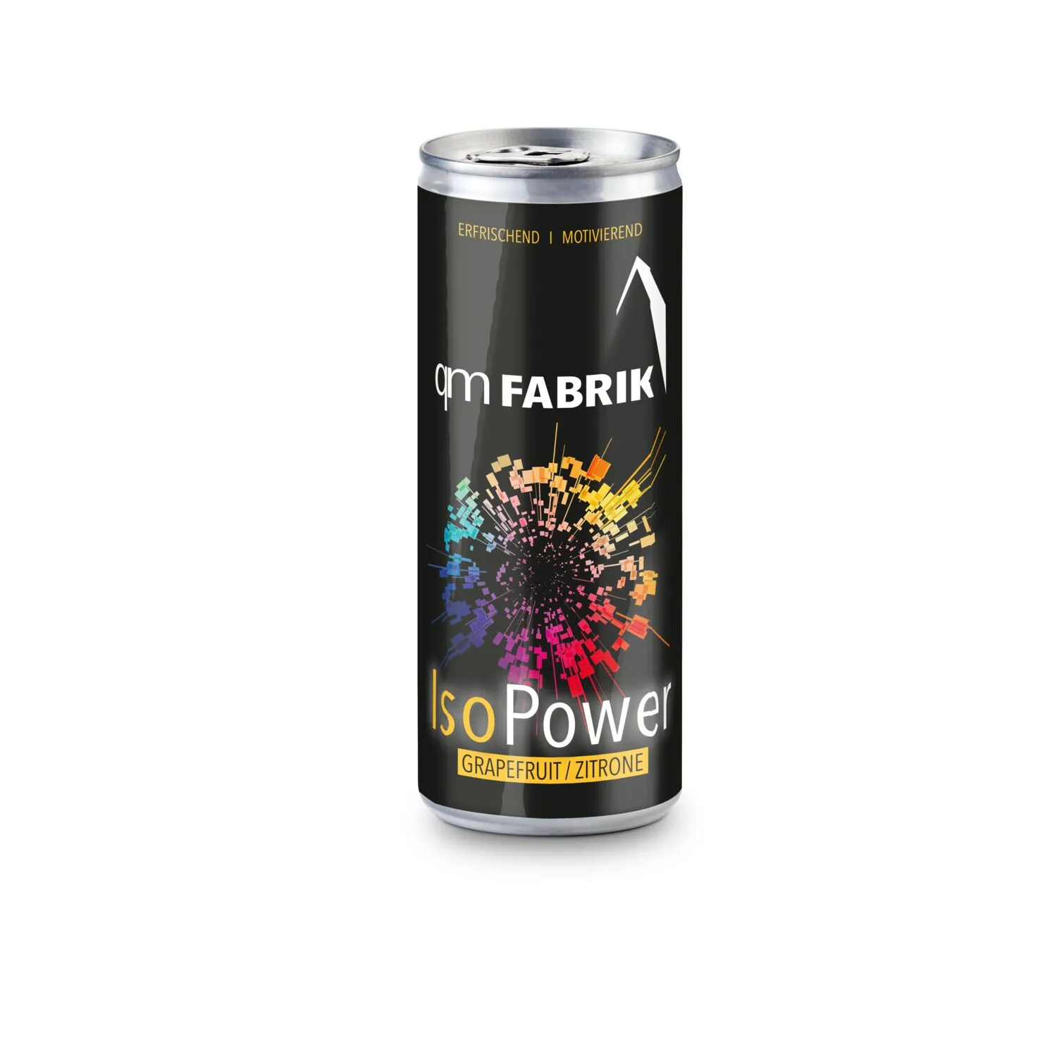 Iso Sport Drink, light - Grapefruit-Zitrone, 250 ml