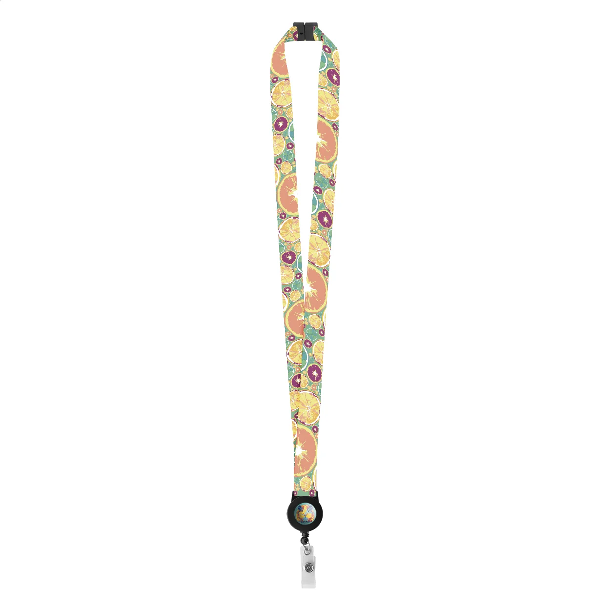 Sublimations-Lanyard Subyard YoYo A Safe