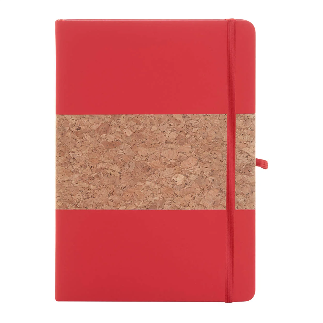 RPU Notizbuch Corpux, rot – Bild 2