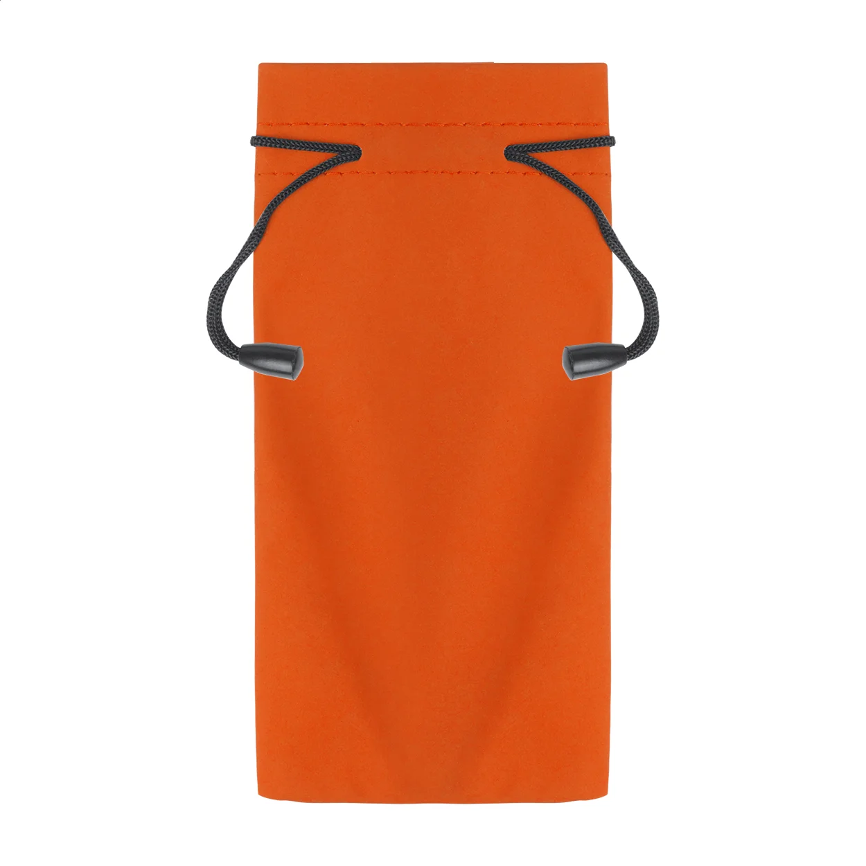 Sonnenbrillen-Etui Stringa, orange, schwarz – Bild 2