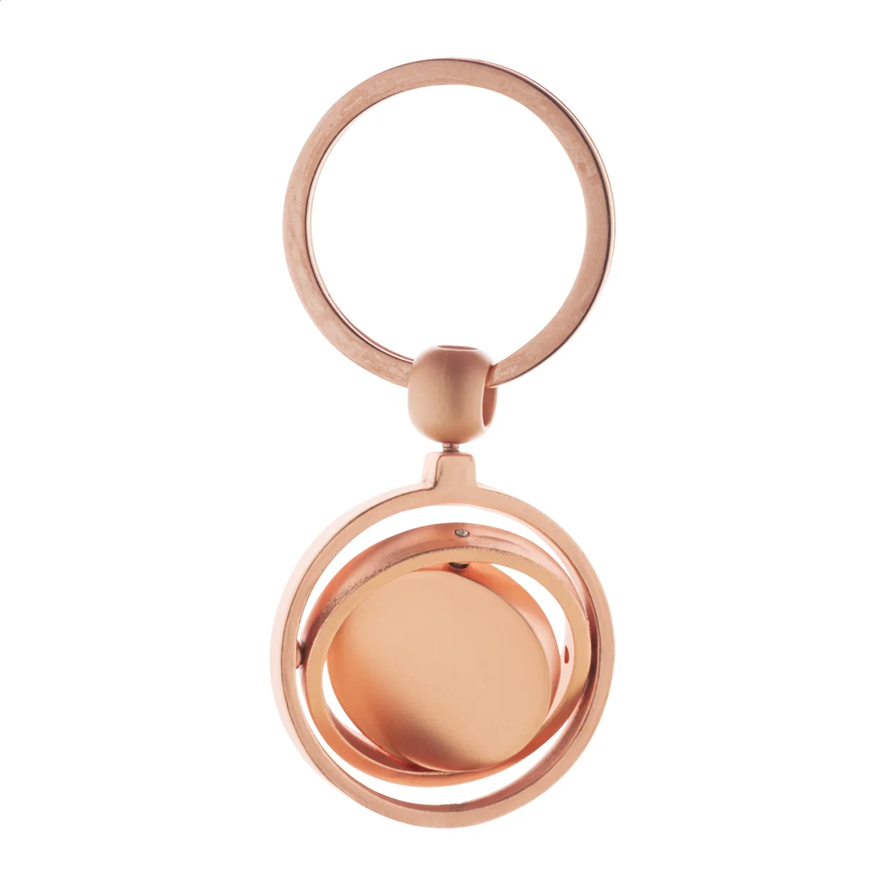 Schlüsselanhänger Spinitus, rosa – Bild 3