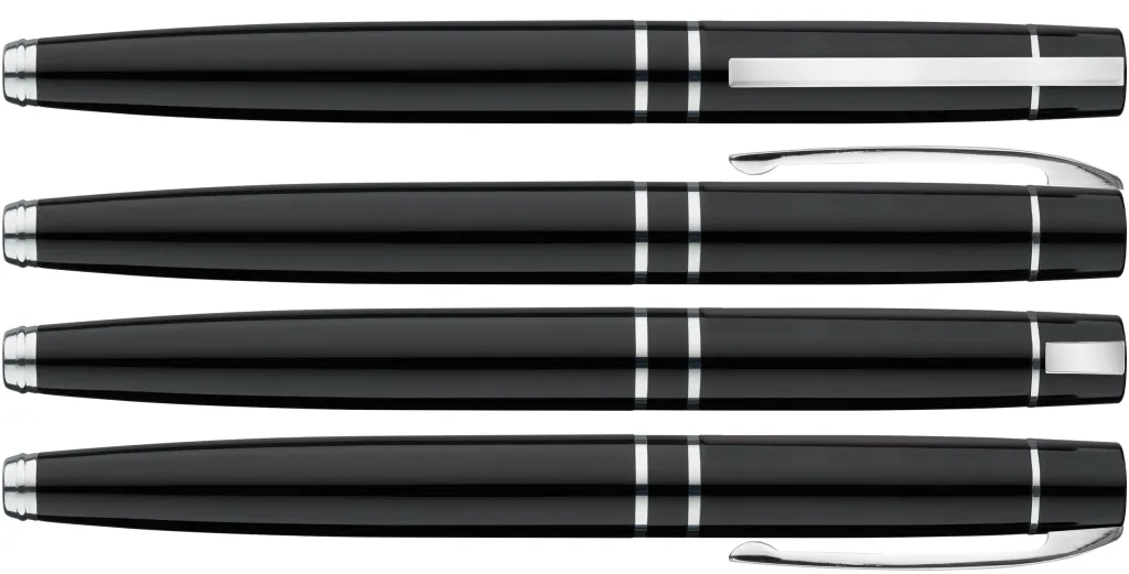 VIP R Rollerball schwarz, schwarz – Bild 2
