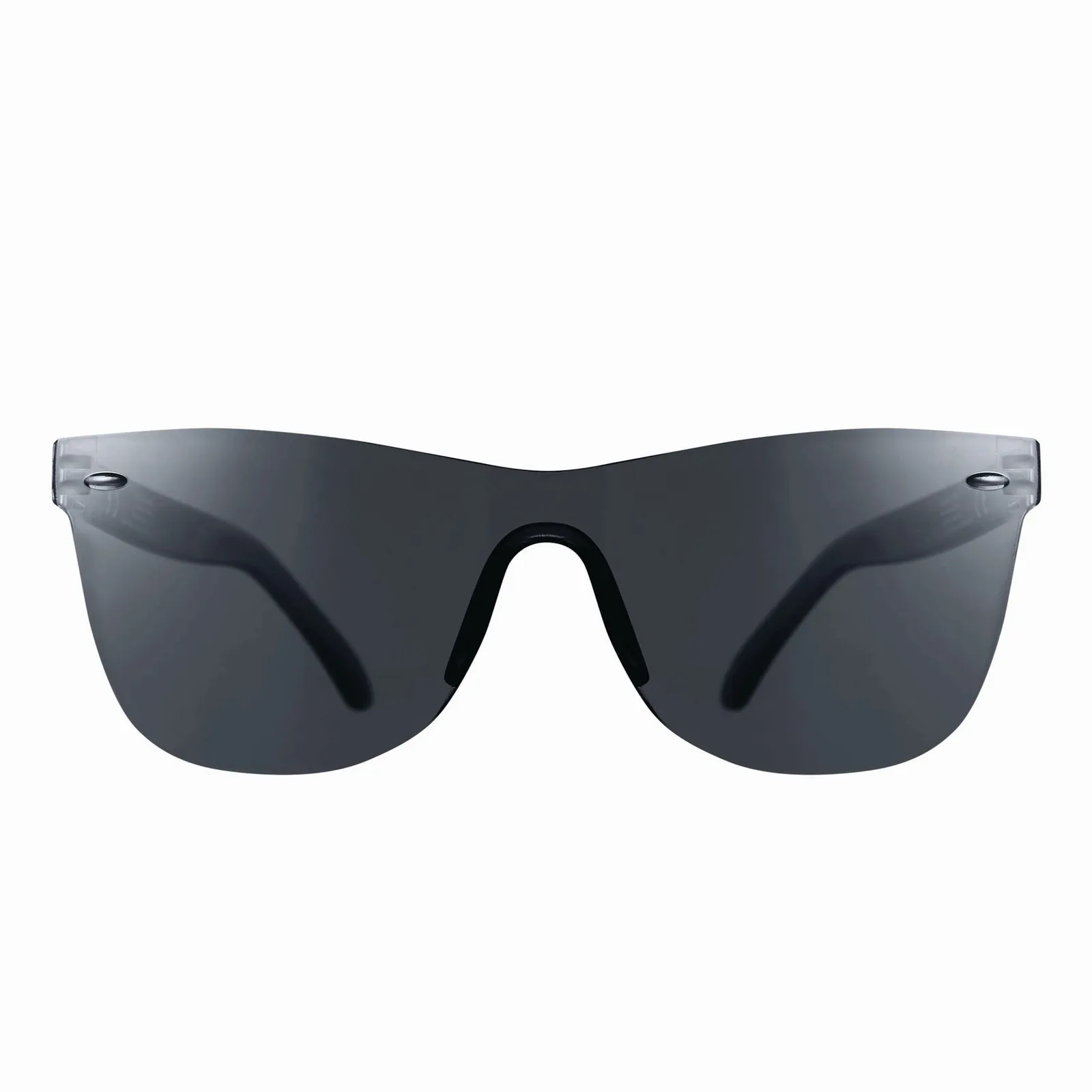 TRENDY STYLE - Sonnenbrille schwarz, schwarz – Bild 2