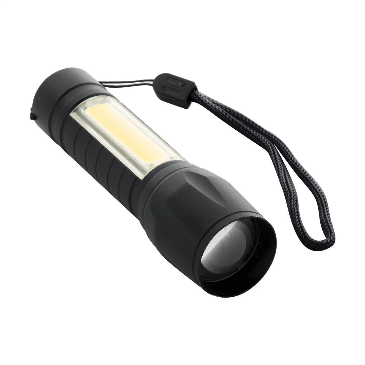 Akku-Taschenlampe Chargelight Zoom
