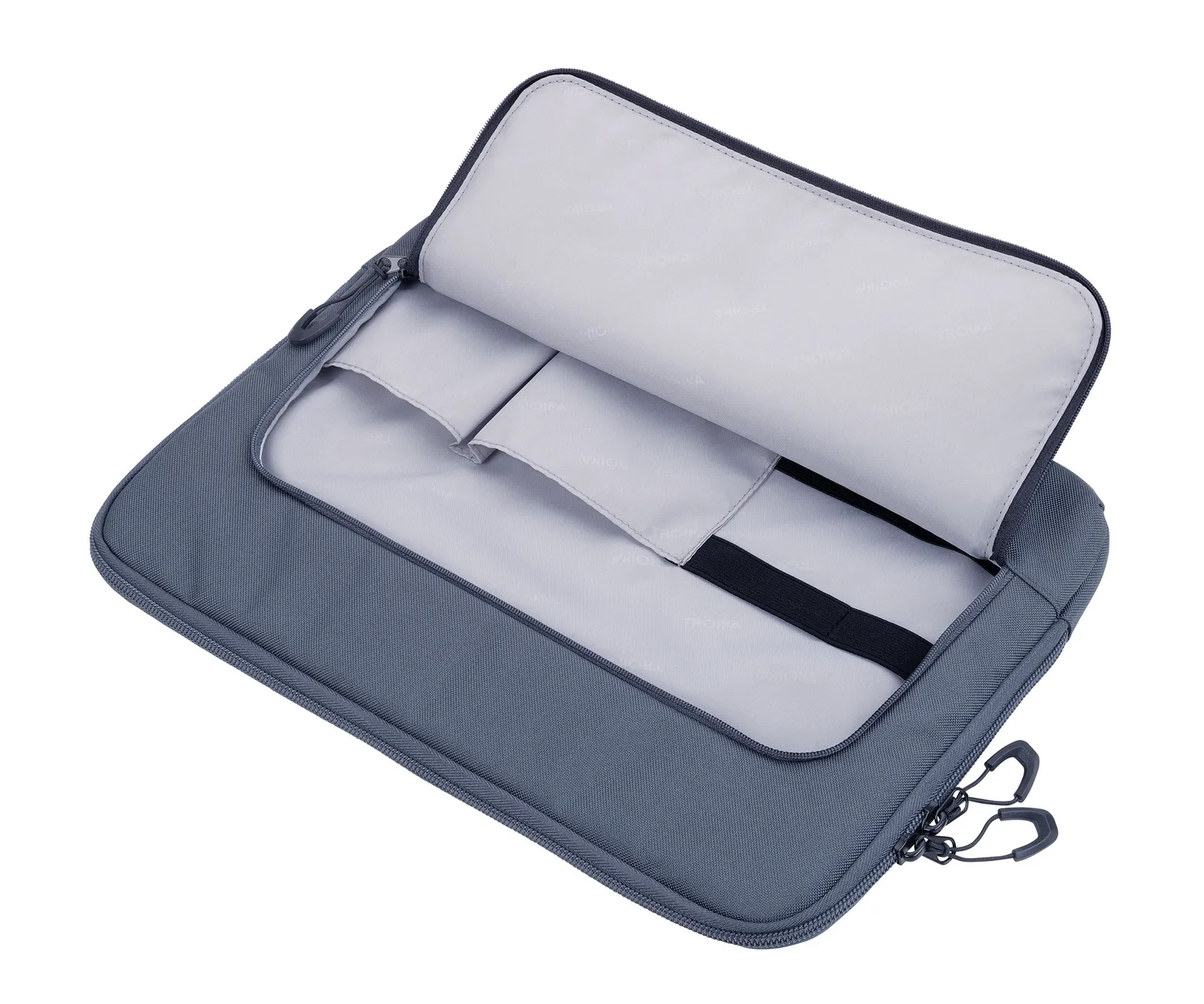 Laptoptasche BLUE CYCLE CARRY 2, dunkelgrau – Bild 5