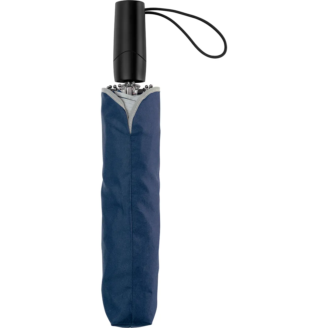 Gäste-Taschenschirm FARE® Jumbo®, marine – Bild 2